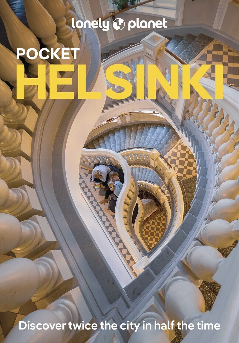 Pocket Helsinki 2ed -anglais-