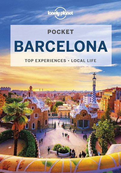 Pocket Barcelona 7ed -anglais-
