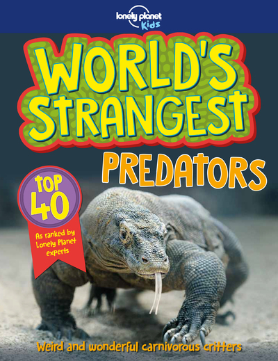 World's Strangest - Predators 1ed -anglais-