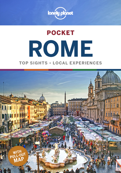 Rome Pocket 6ed -anglais-