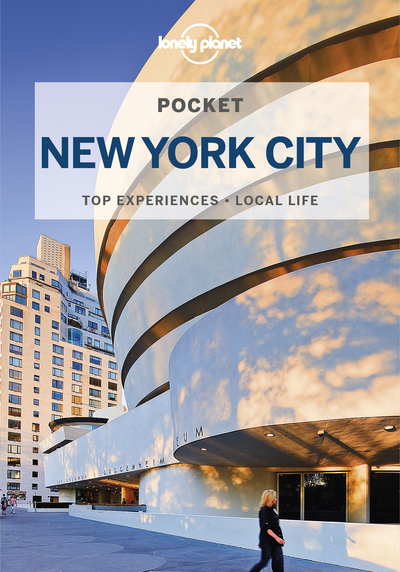 New York City Pocket 8ed -anglais-
