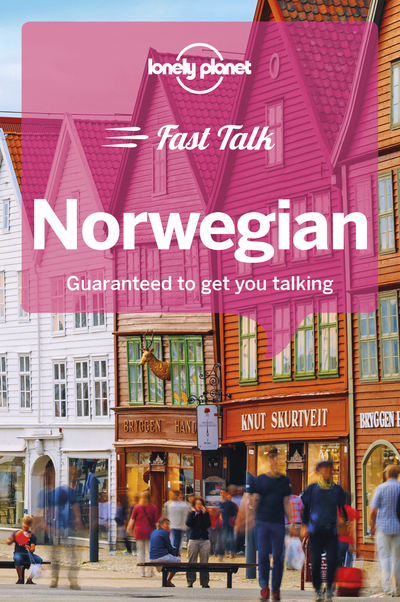 Fast Talk Norwegian 1ed -anglais-