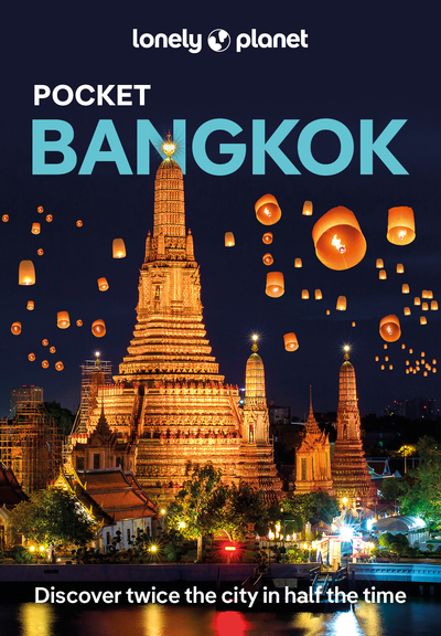 Pocket Bangkok 7ed -anglais-