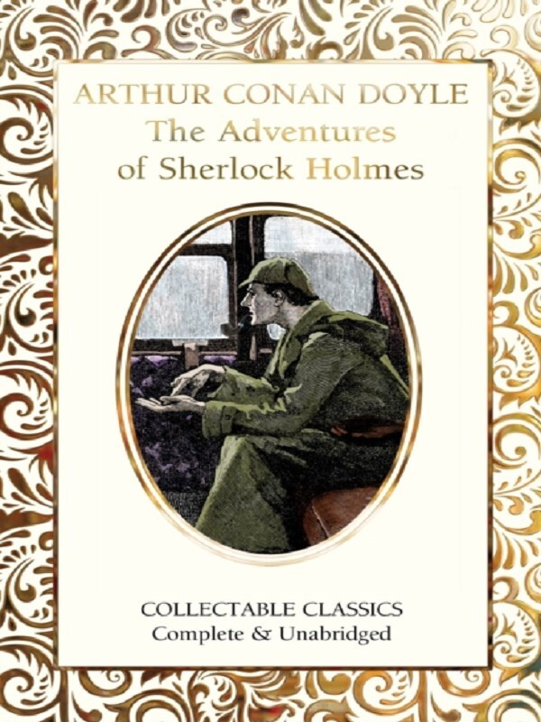 The Adventures of Sherlock Holmes