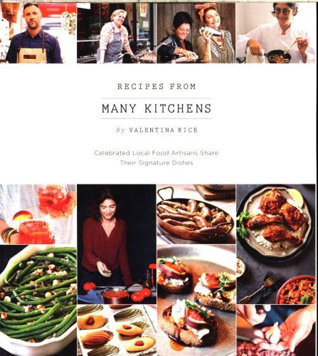 Recipes from Many Kitchens