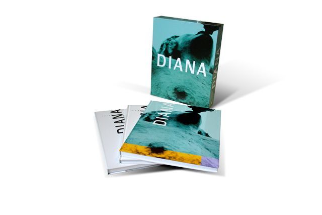 Diana, la trilogie