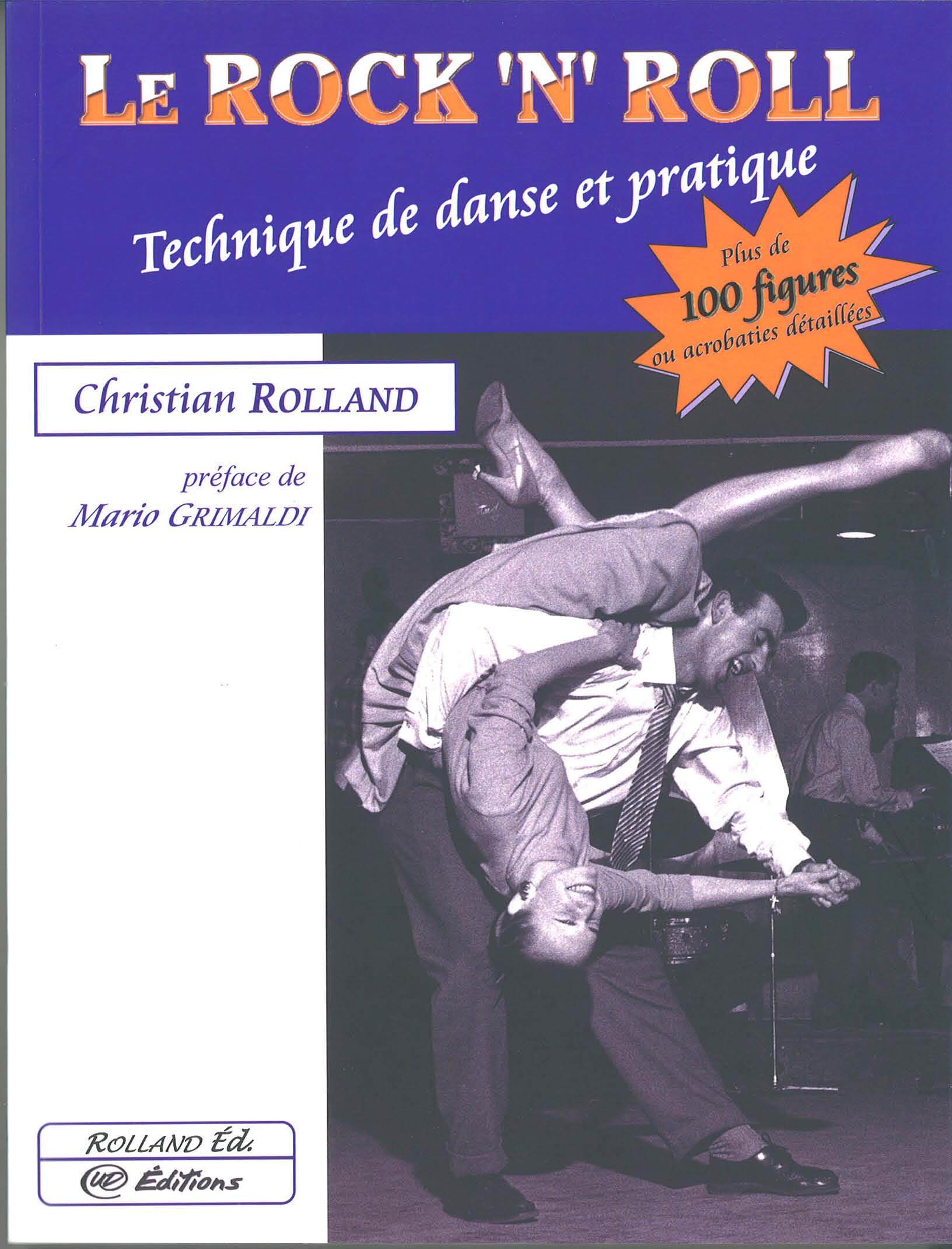 Le rocknroll  technique de danse et pratique