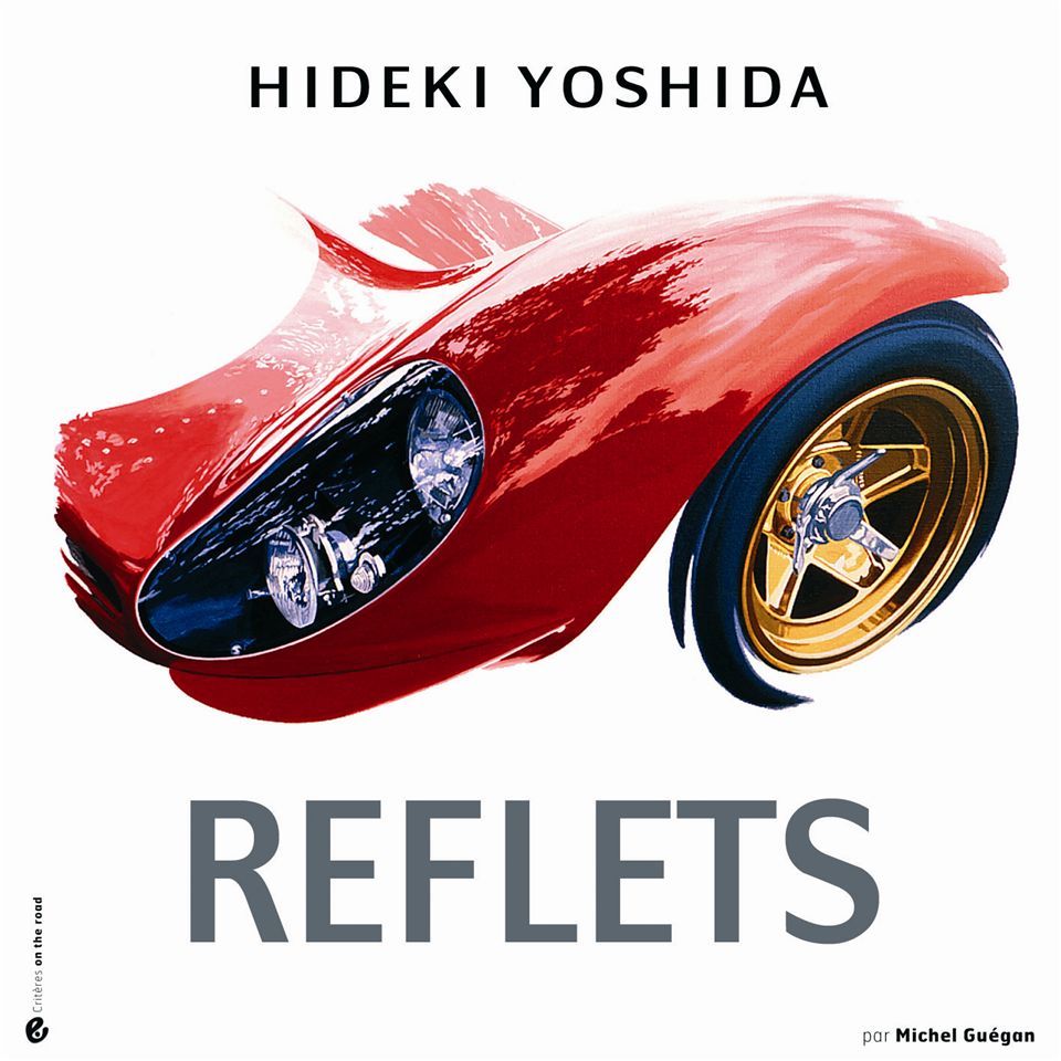 Hideki Yoschida - Reflets