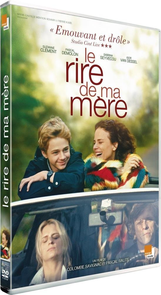 RIRE DE MA MERE (LE) - DVD