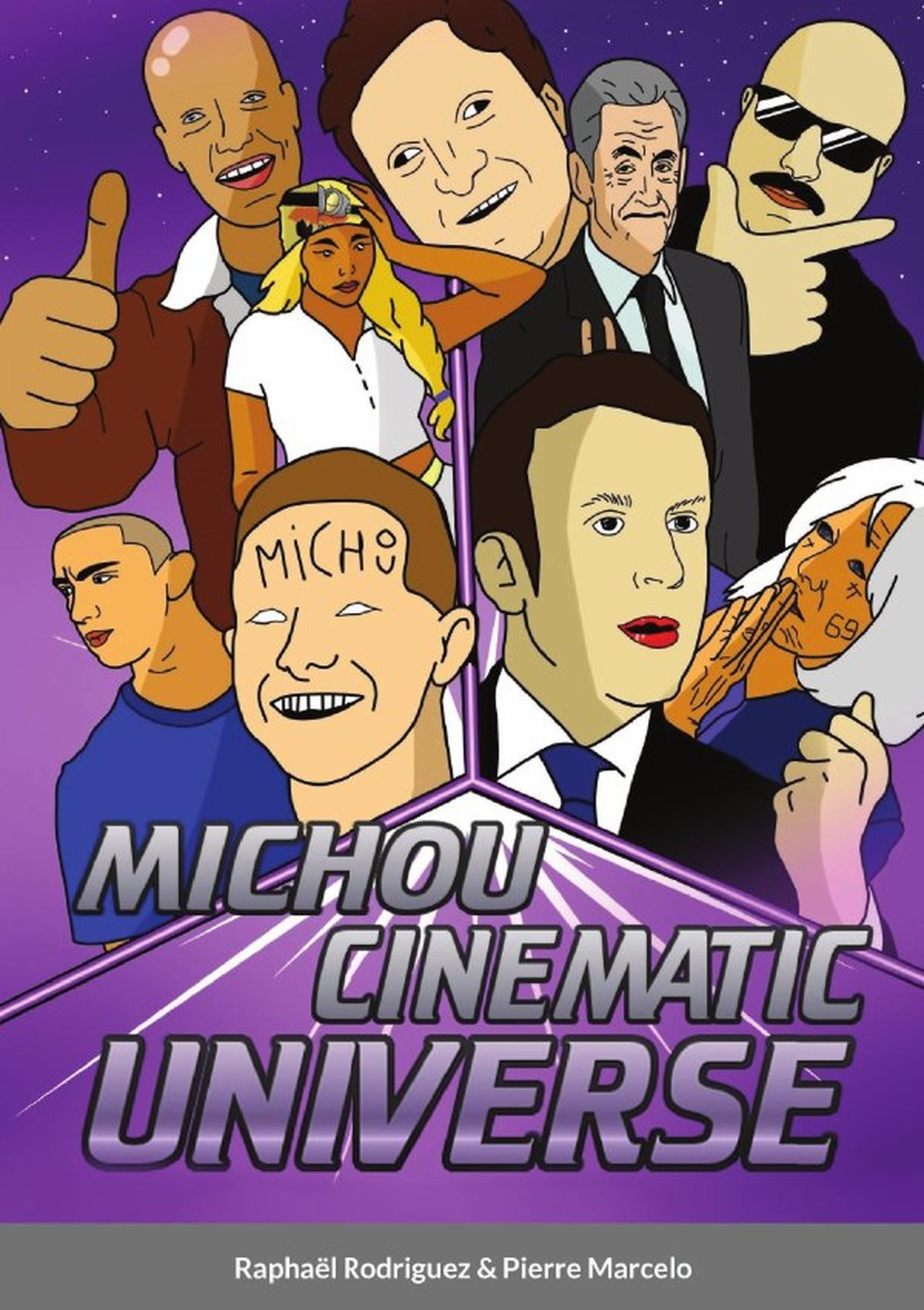 Michou Cinematic Universe