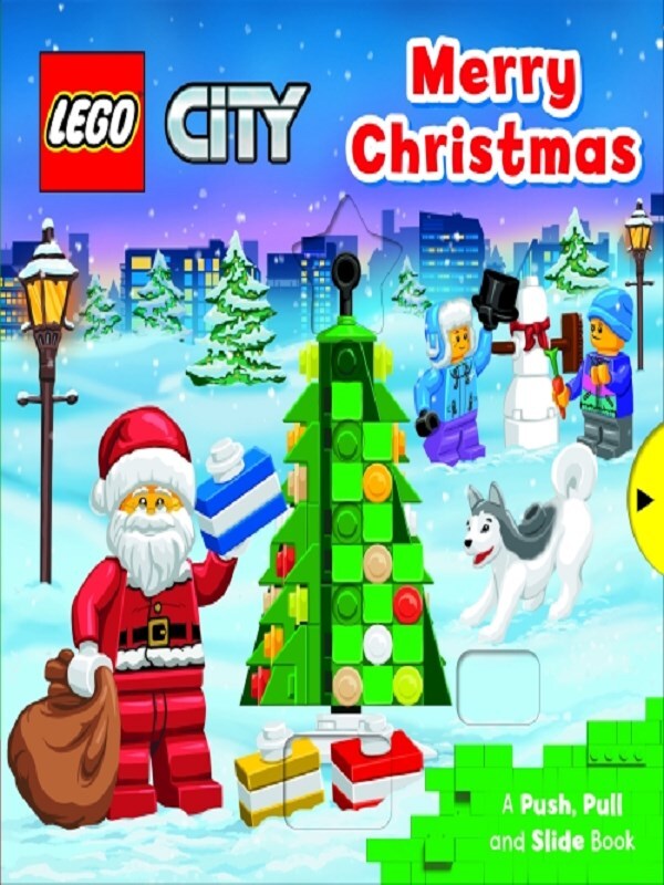LEGO® City. Merry Christmas