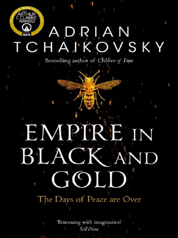 Empire in Black and Gold