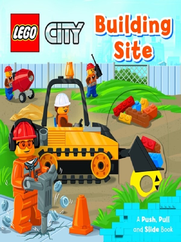 LEGO® City. Building Site