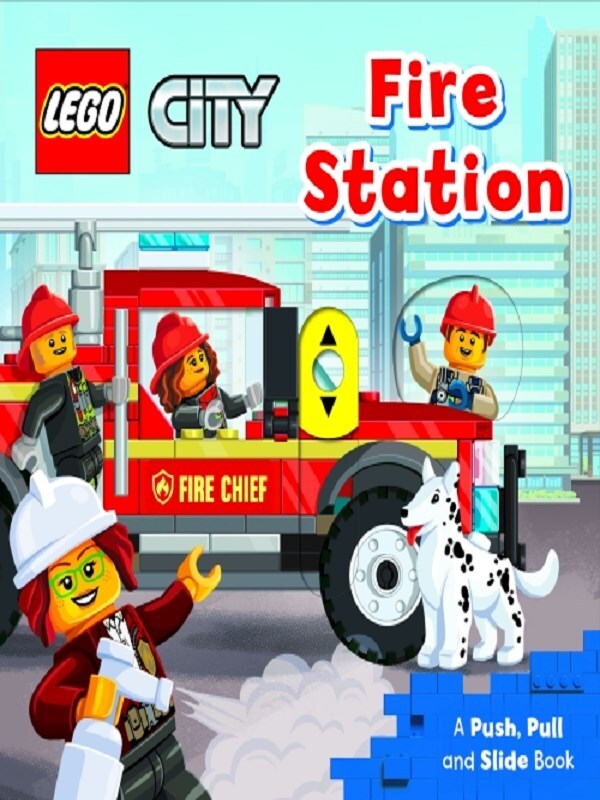 LEGO® City. Fire Station