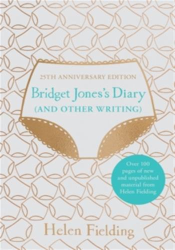 Bridget jones’s diary 25th anniversary edition