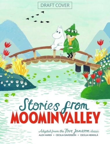 Stories from Moominvalley