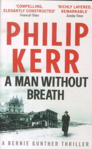 A Man Without Breath