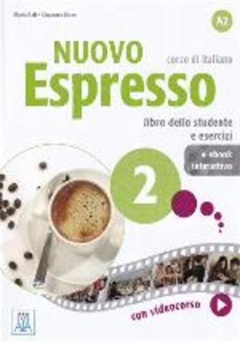Nuovo espresso 2 + ebook interattivo