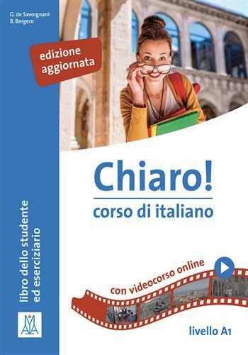 Chiaro! a1 (libro + mp3 e video online)