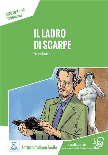 Il ladro di scarpe (libro + mp3 on line)