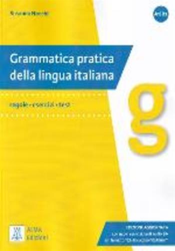 Grammatica pratica della lingua italiana edizione aggiornata + audio online