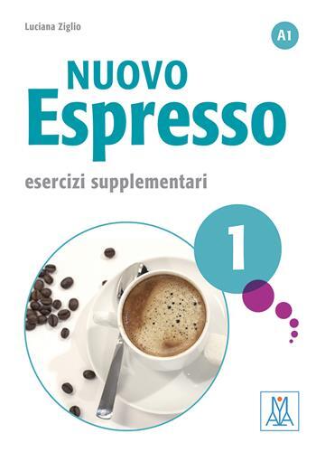 Nuovo espresso 1 - a1 esercizi supplementari (libro)