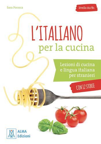 L’italiano per la cucina + audio e video online