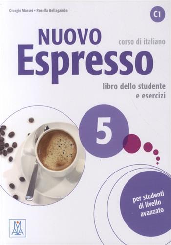 Nuovo espresso 5 + audio e video online