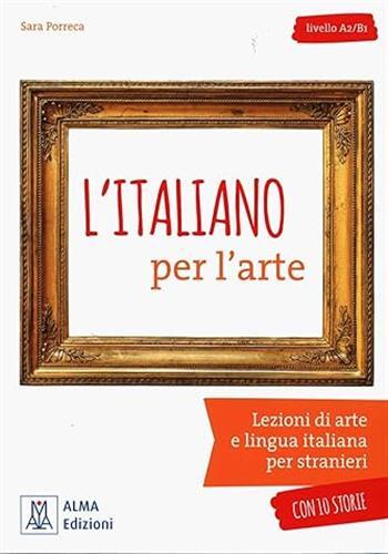 L’italiano per l’arte + audio online