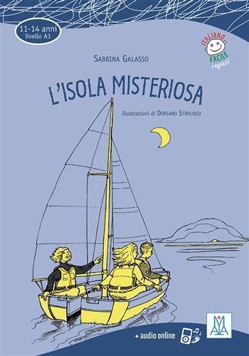 L’isola misteriosa + audio online