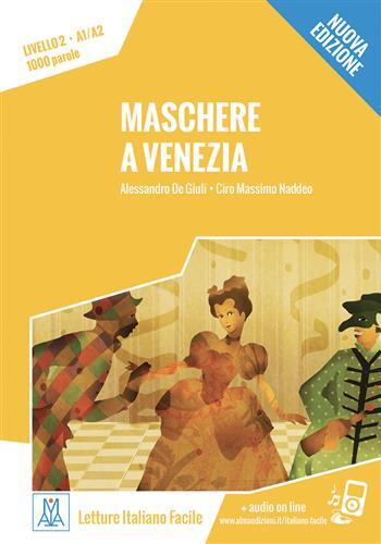 Maschere a venezia + audio online