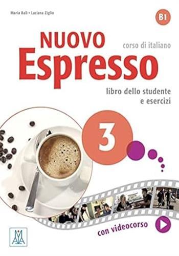 Nuovo espresso 3 + ebook interattivo