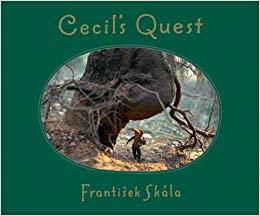 Frantisek Skala Cecil's Quest /anglais