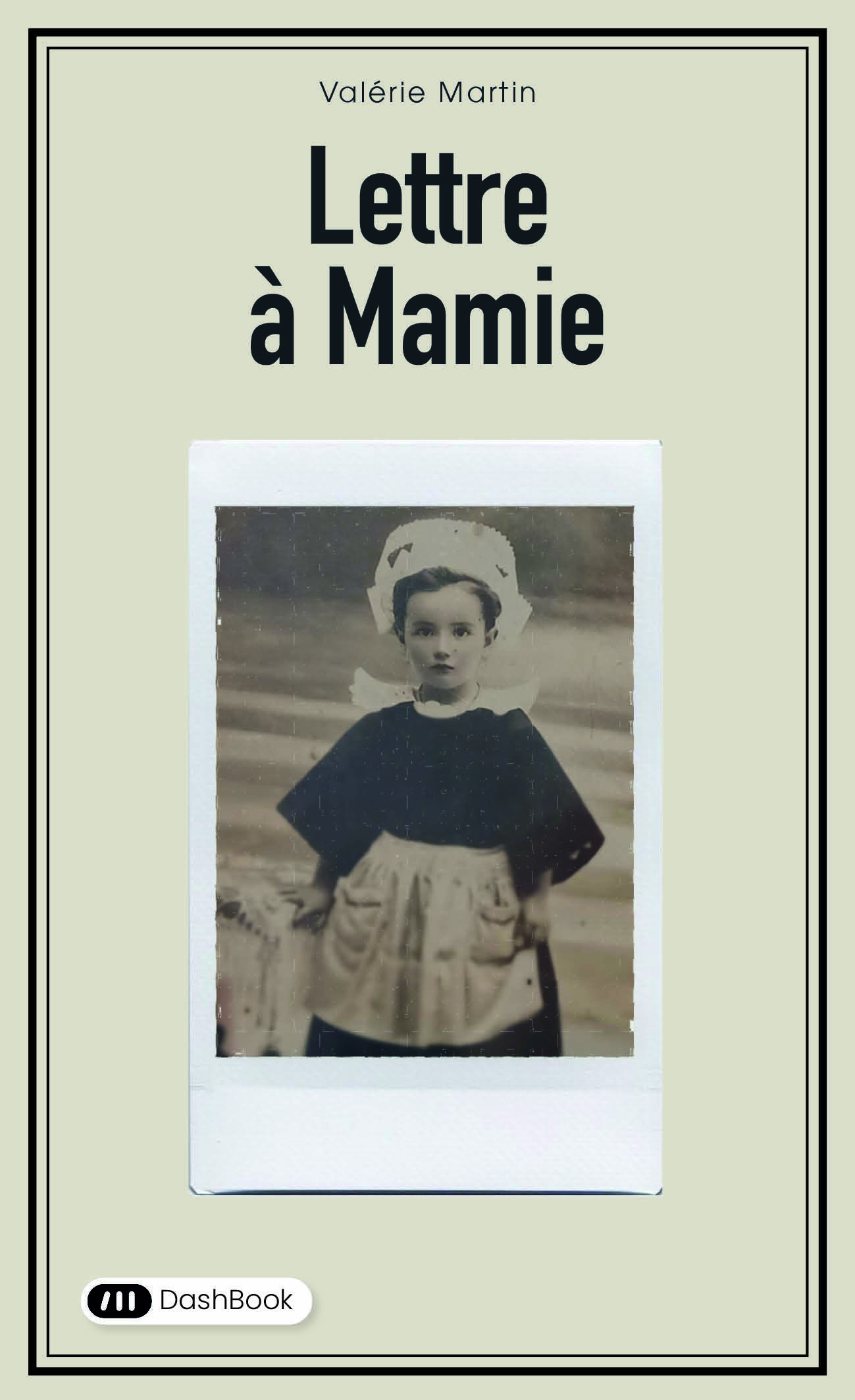 Lettre à mamie