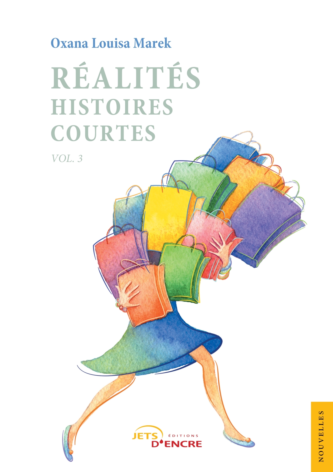 Réalités, Histoires courtes. Vol. 3