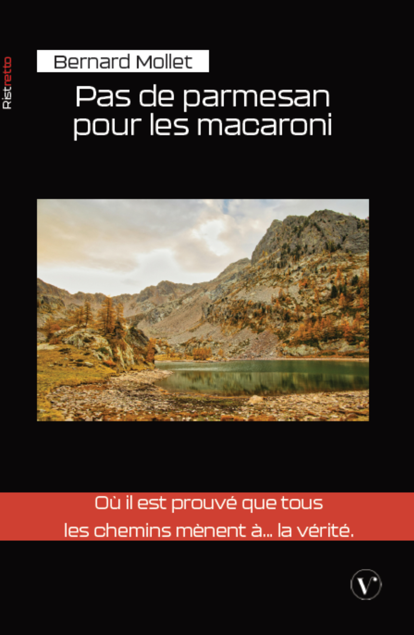 Pas de parmesan pour les macaroni