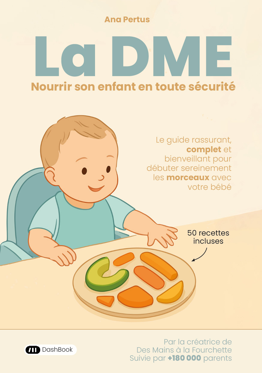 La DME : Nourrir son enfant en toute sécurité