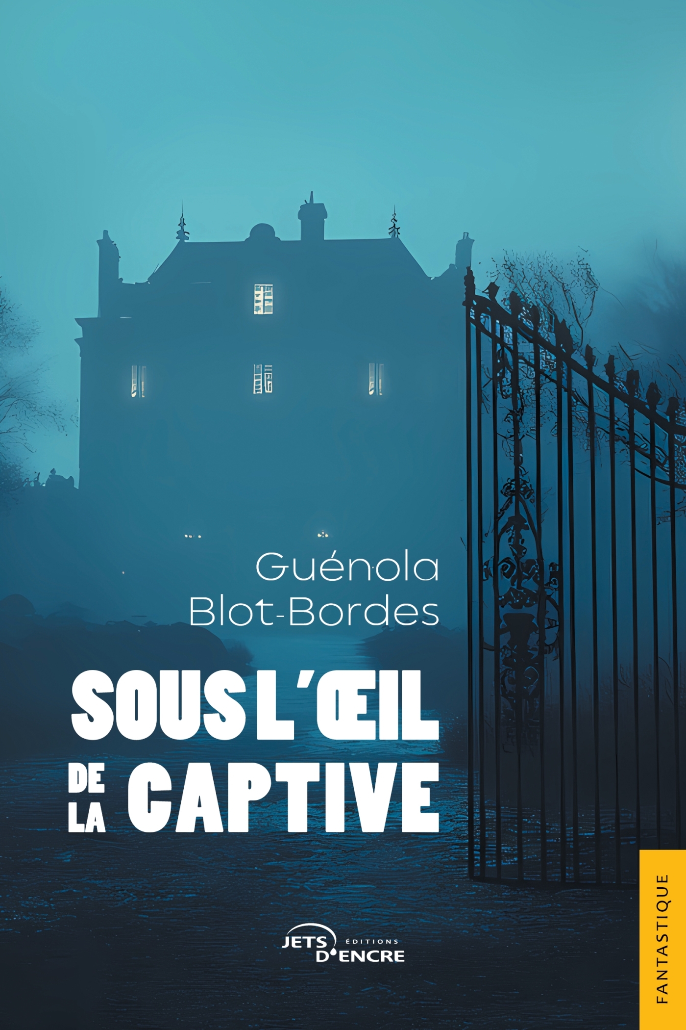 Sous l'oeil de la captive