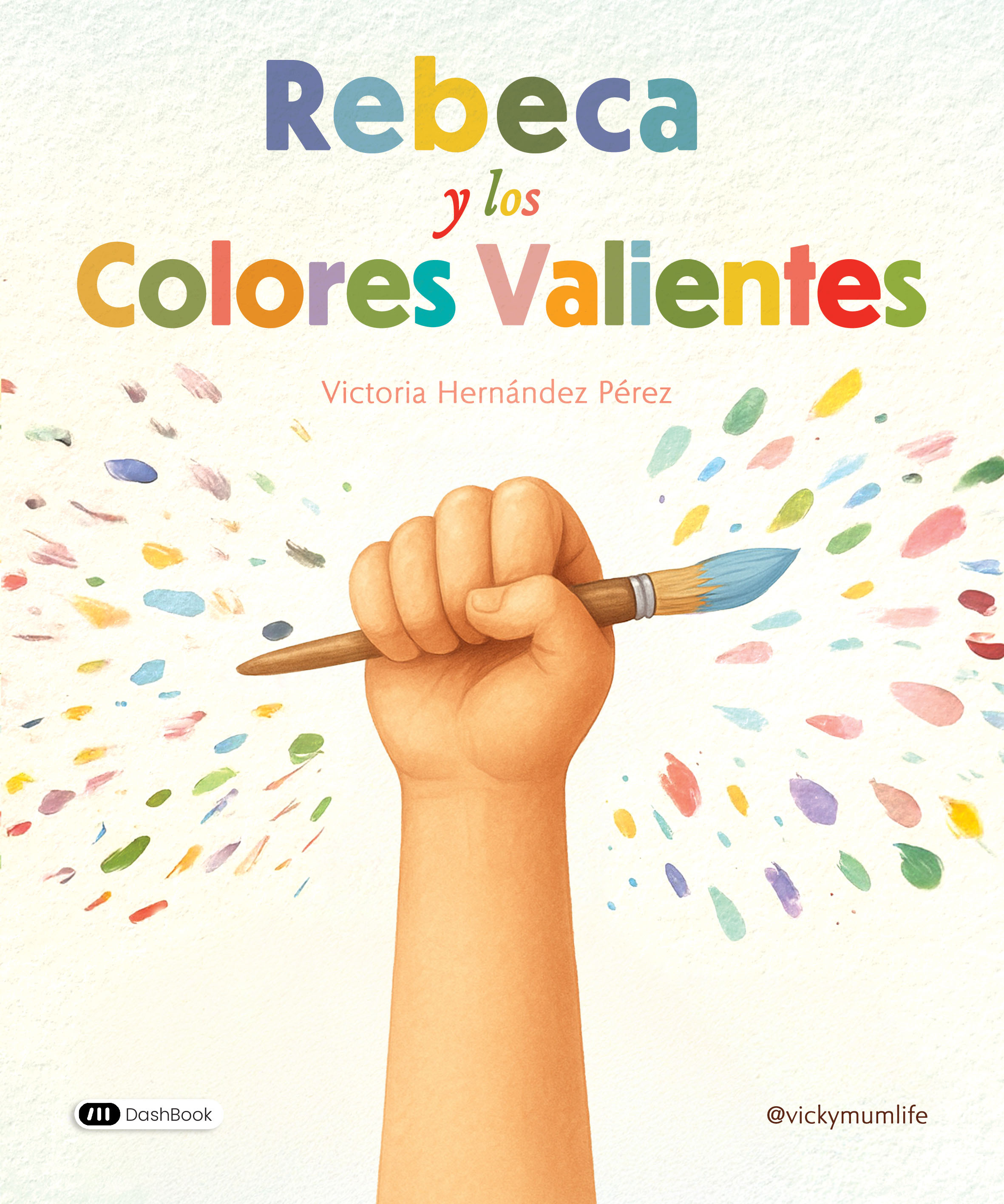Rebeca y los Colores Valientes