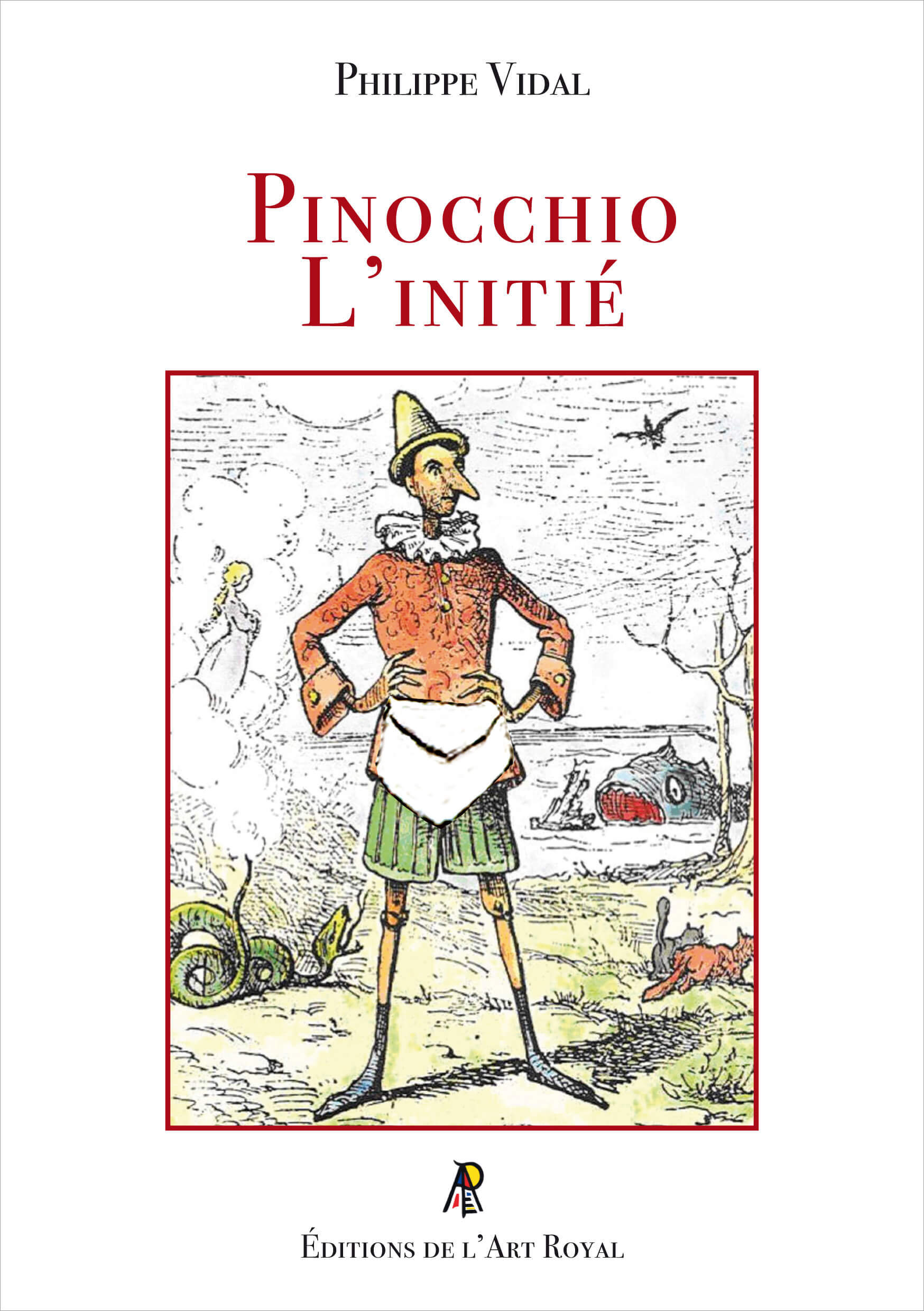 Pinocchio l’initié