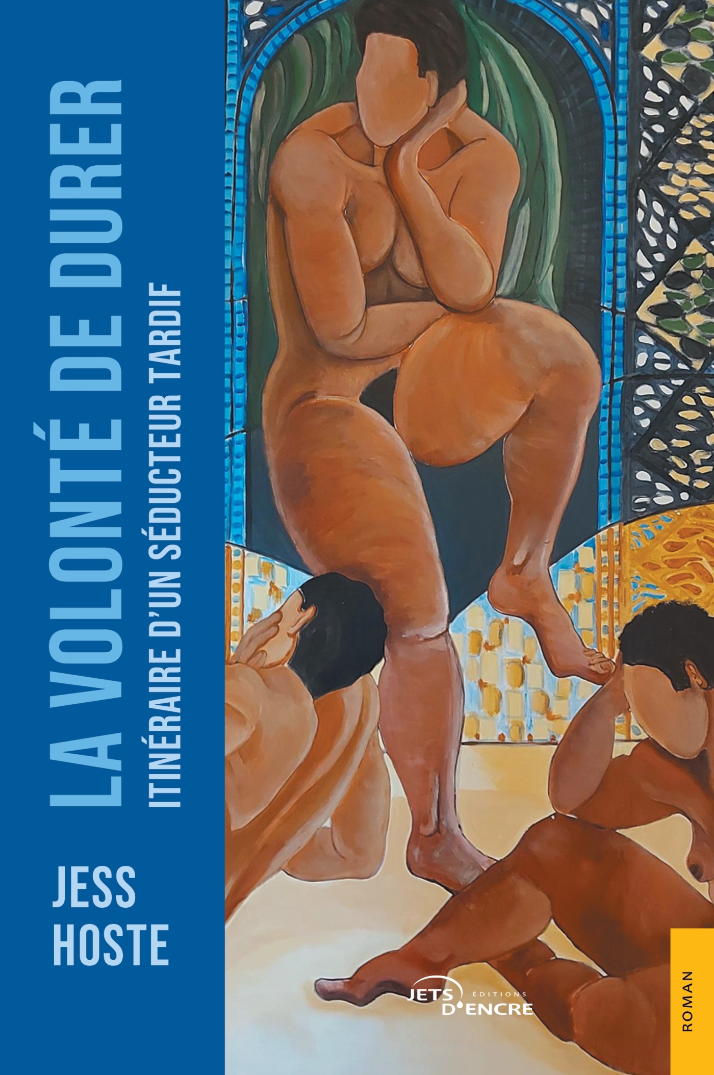 La Volonté de durer