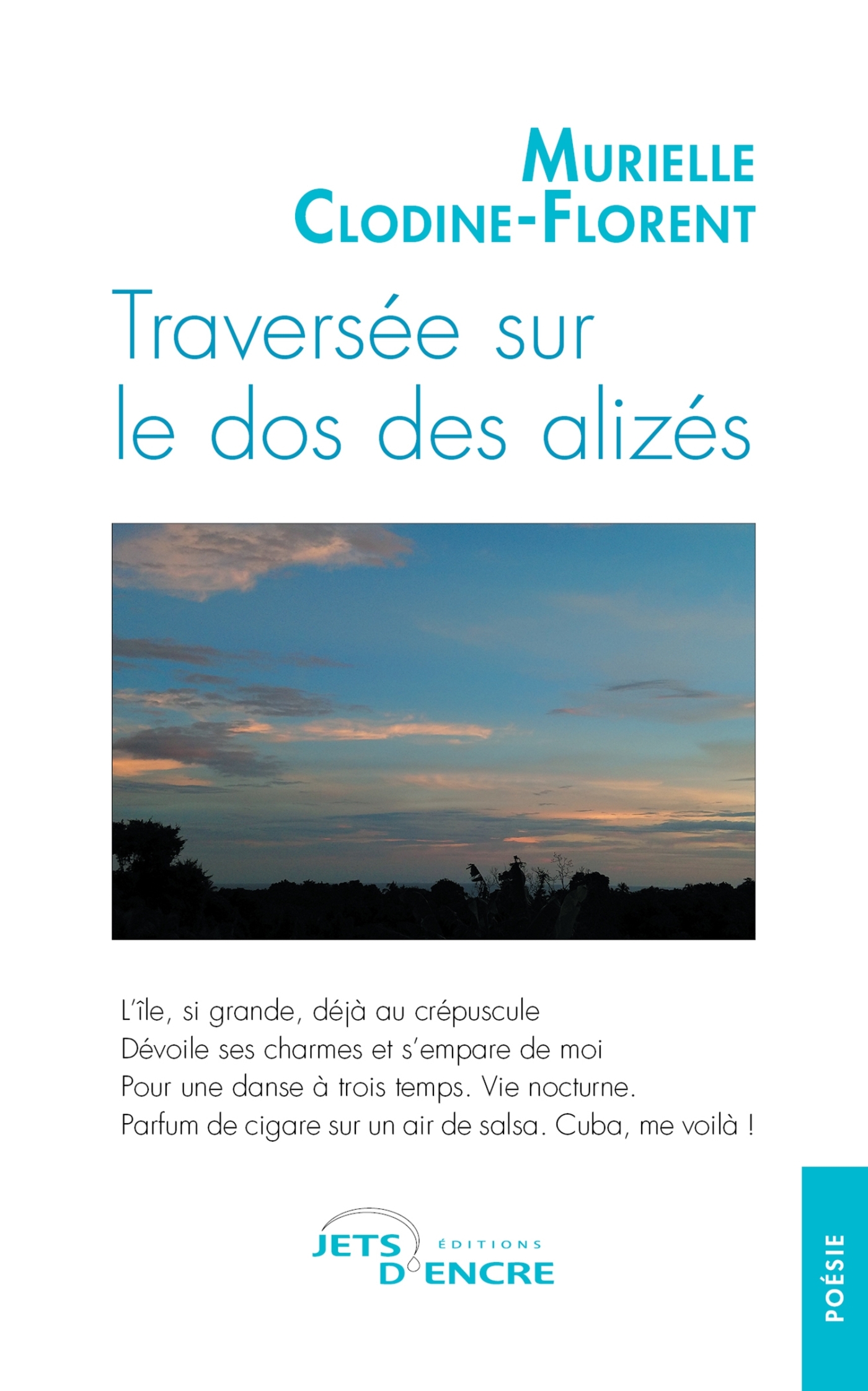 Traversée sur le dos des alizés
