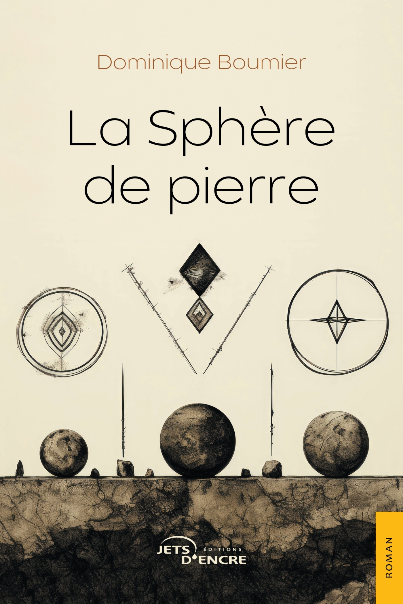 La Sphère de pierre