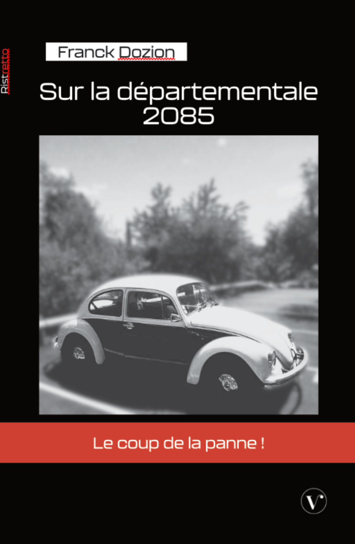 Sur la départementale 2085