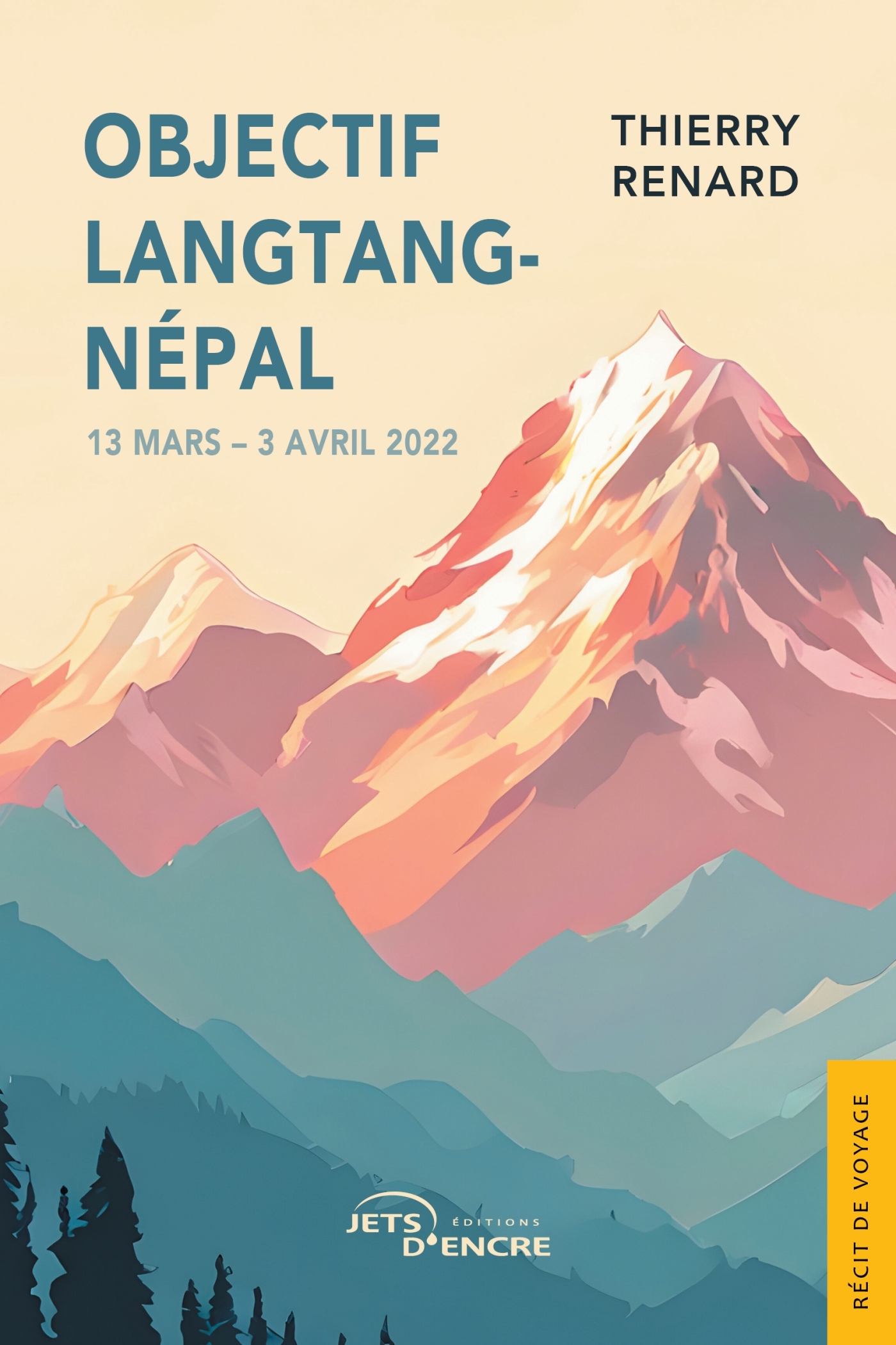Objectif Langtang-Népal
