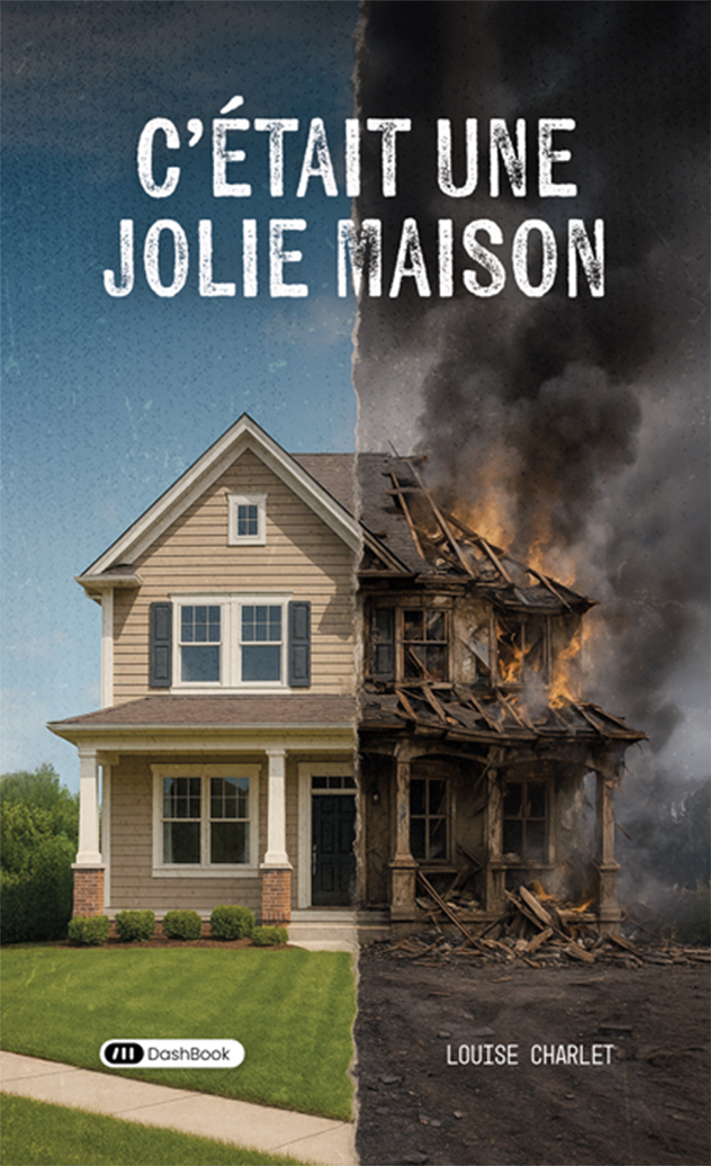 C'était une jolie maison