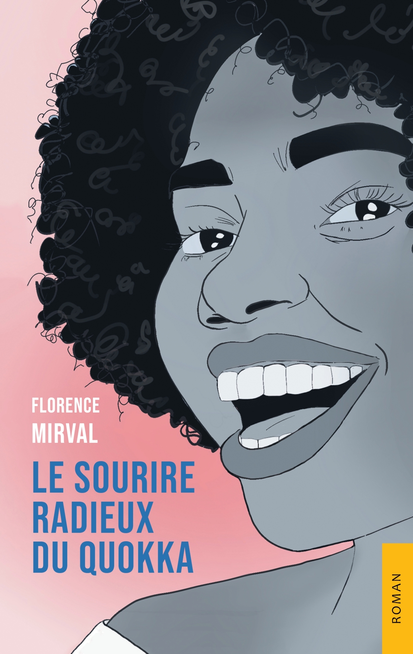 Le Sourire radieux du quokka