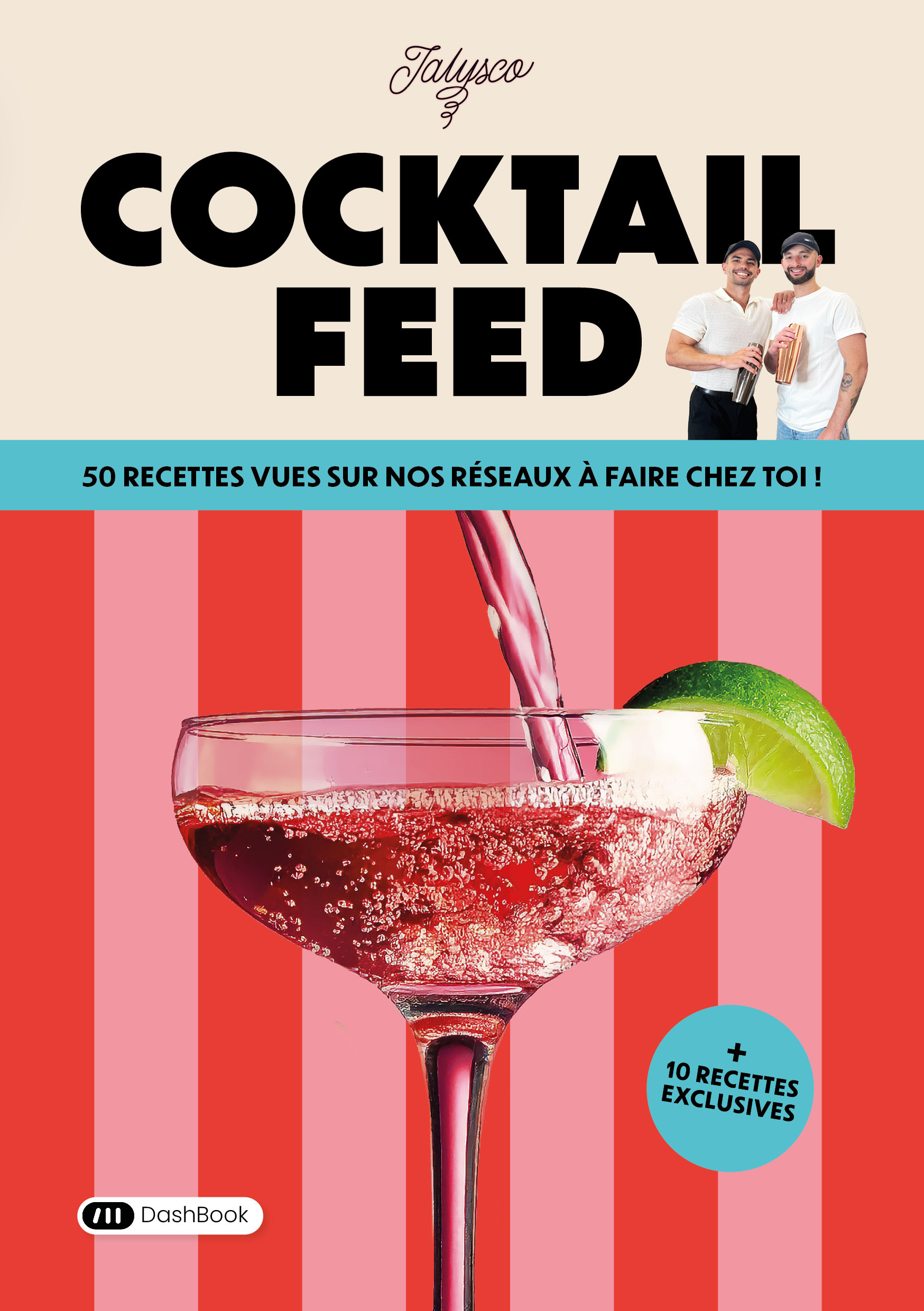 Cocktail feed