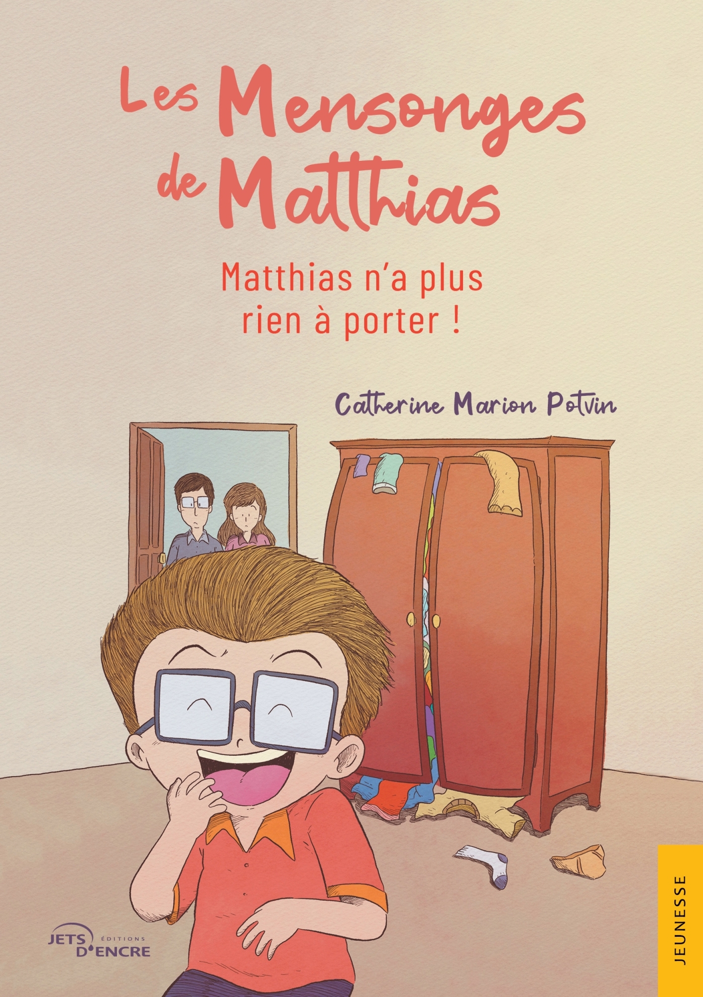 Les Mensonges de Matthias