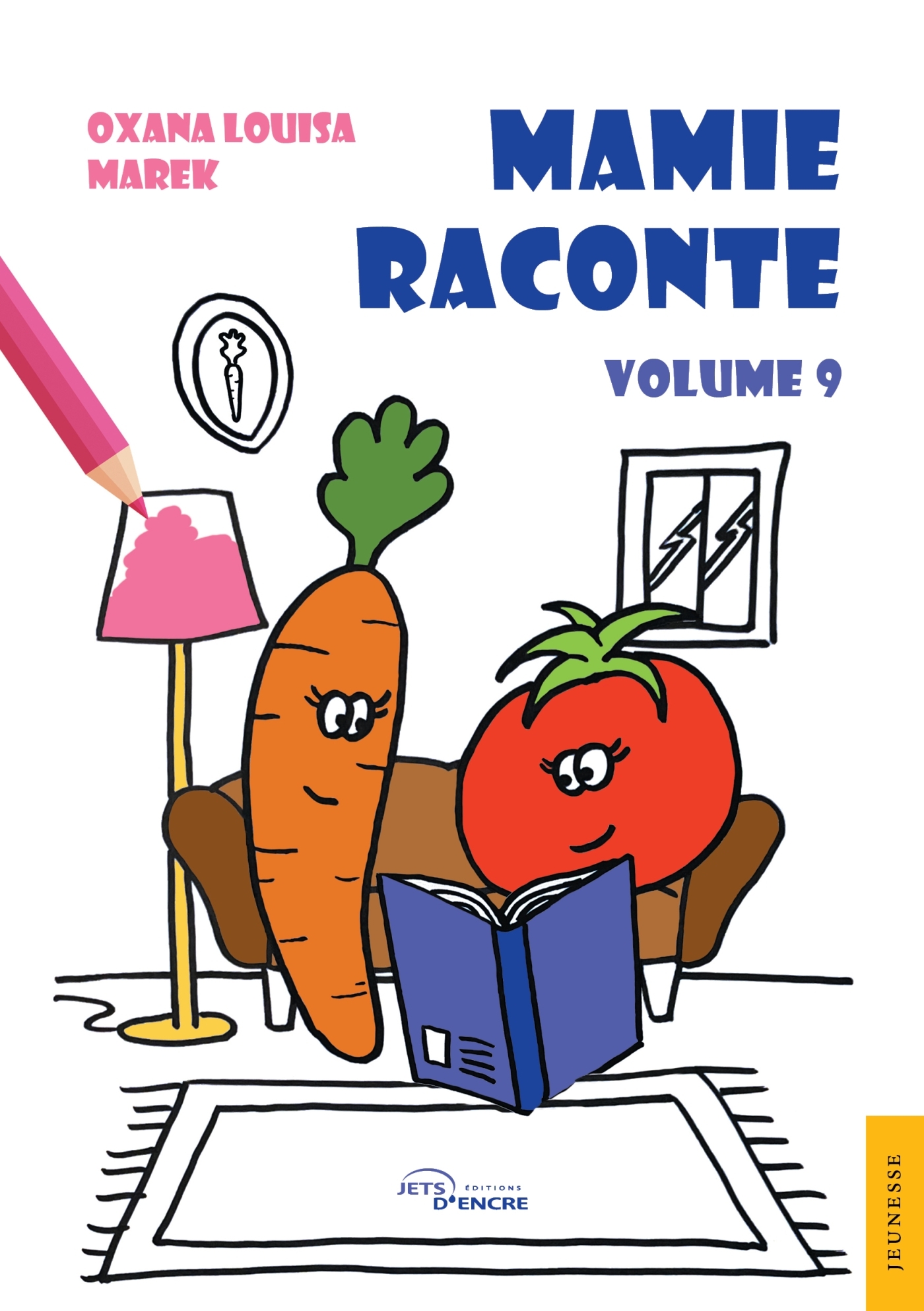 Mamie raconte - Tome 9